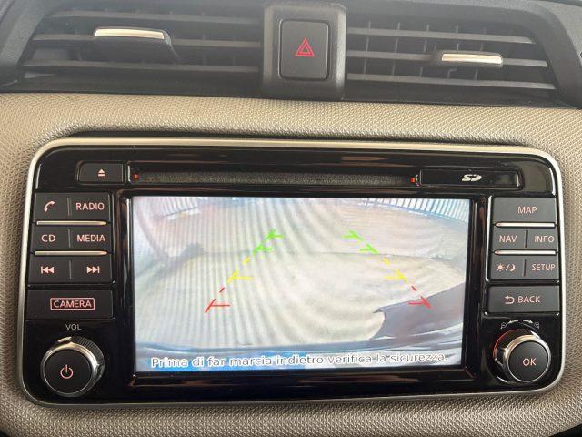 NISSAN Micra 1.5 dCi 8V 5 porte Tekna OK NEOPATENTATI