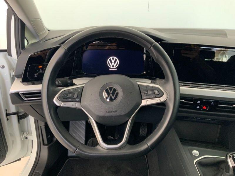 Volkswagen Golf 1.0 TSI EVO Life