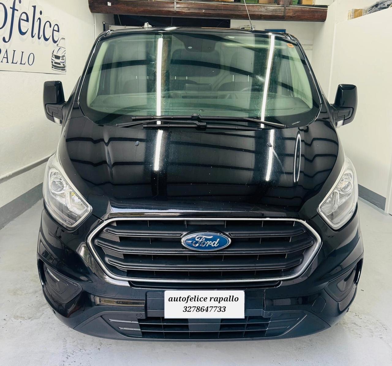 Ford transit custom V362 2.0 TDCI anno 2020