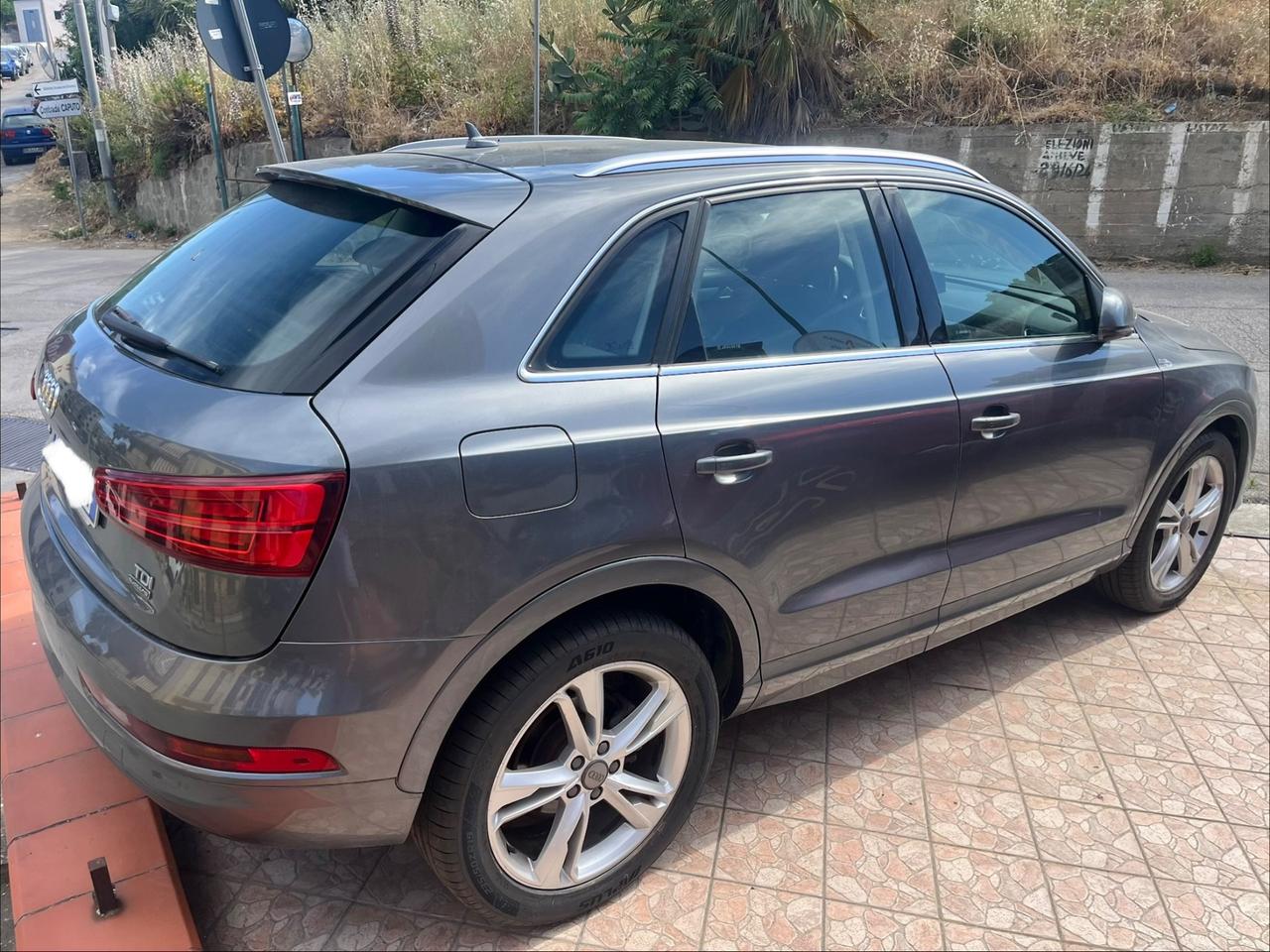 Audi Q3 2.0 TDI 150 CV quattro Sport
