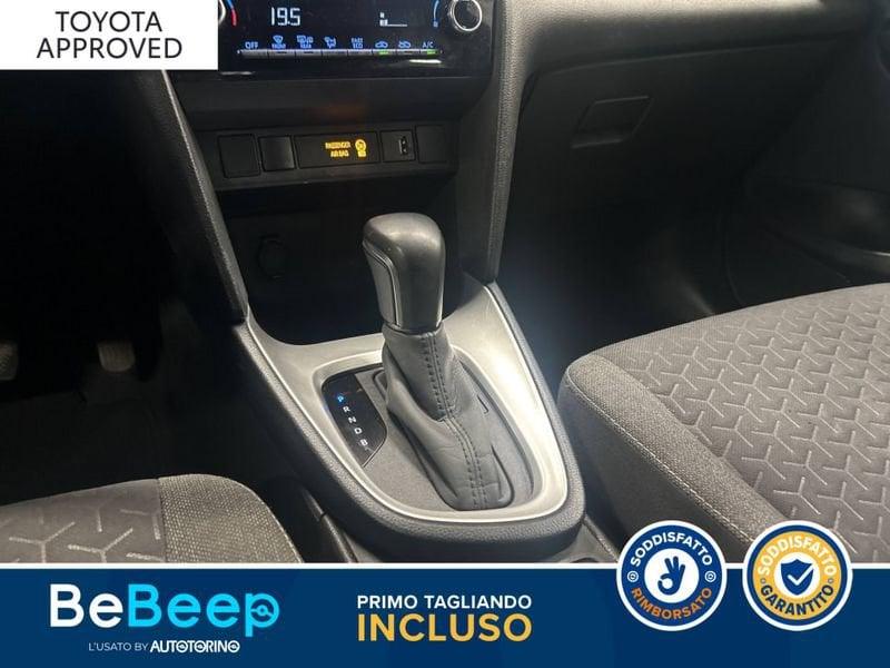 Toyota Yaris Cross 1.5H TREND FWD 116CV E-CVT