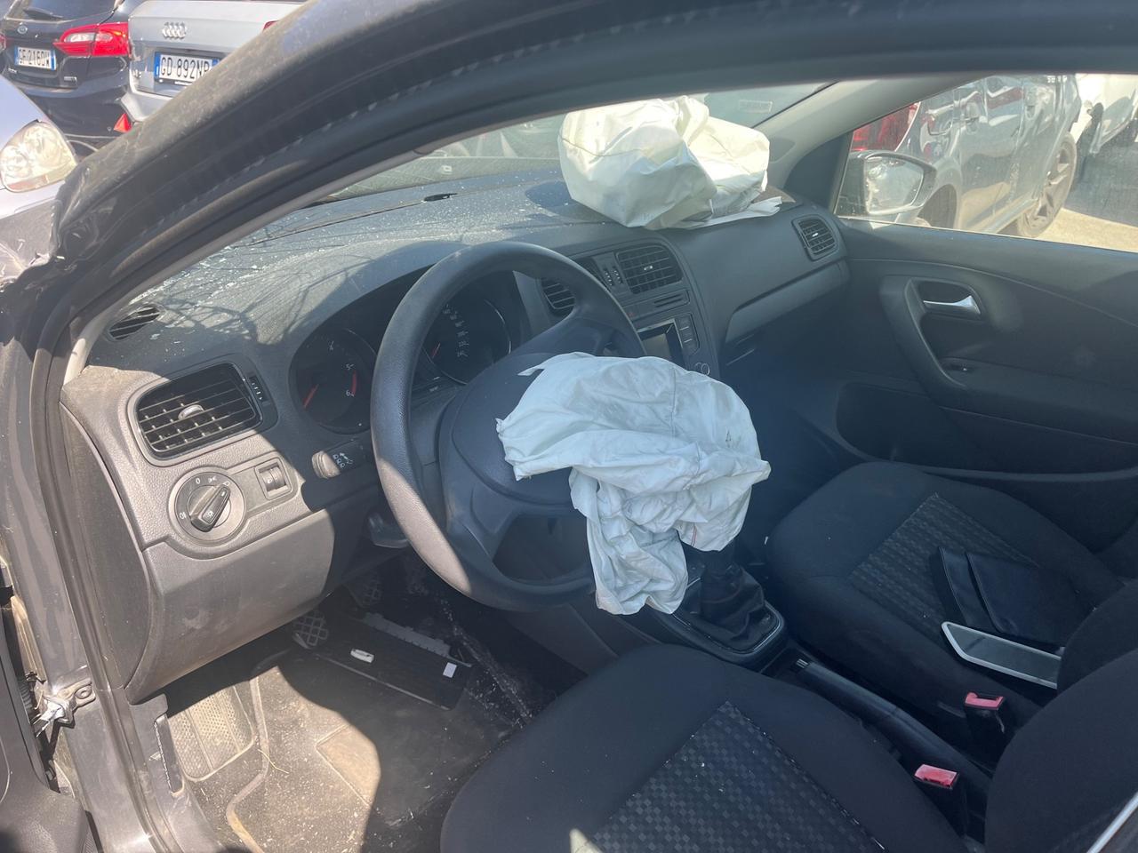 Volkswagen Polo 1.4 TDI 5p. Trendline BlueMotion Technology