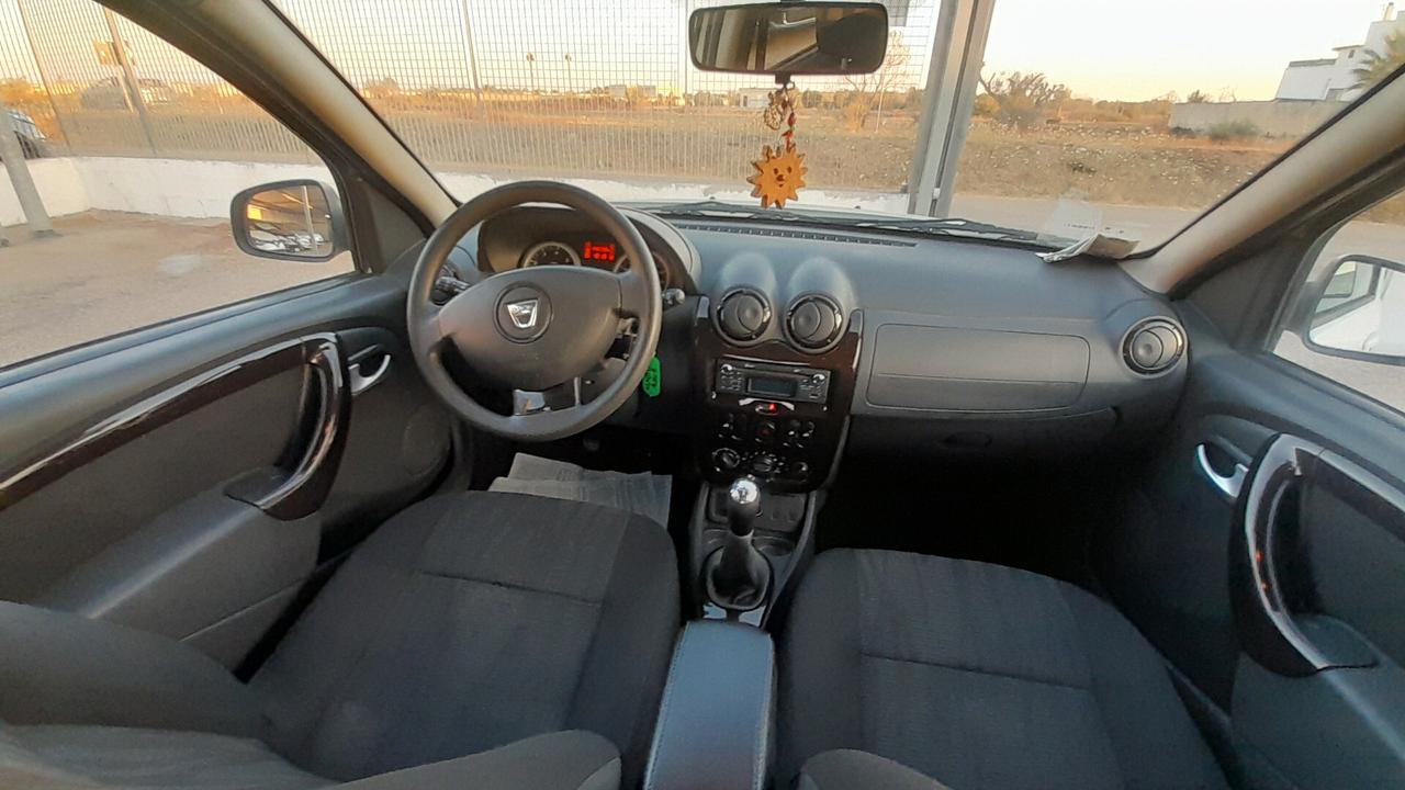 Dacia Duster 1.5 dCi 90CV 4x2 Ambiance