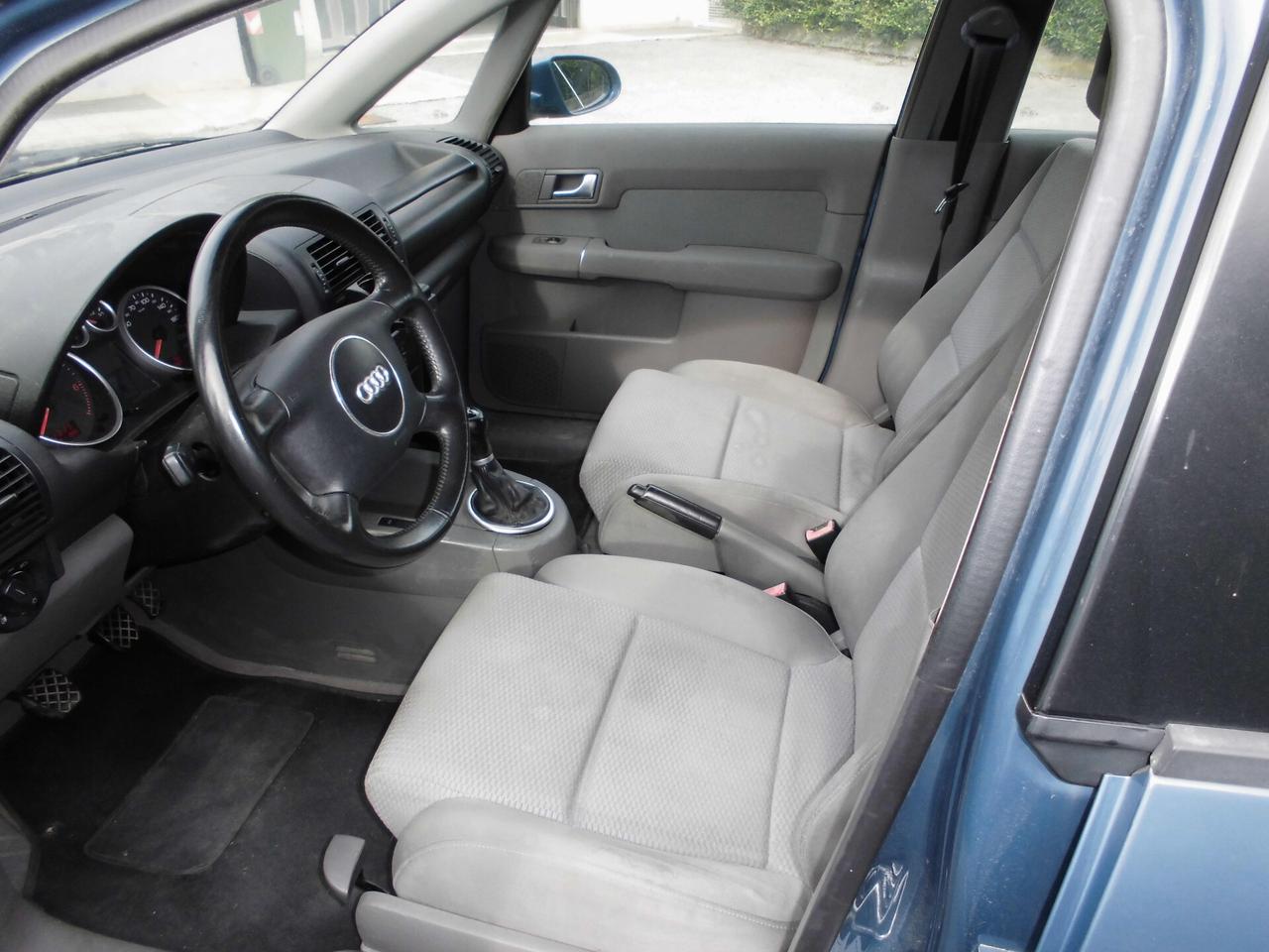Audi A2 1.4 16V Top