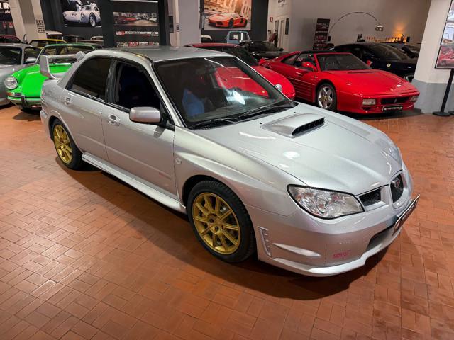 SUBARU Impreza 2.5T WRX STi 280CV Ufficiale Italia-Service book
