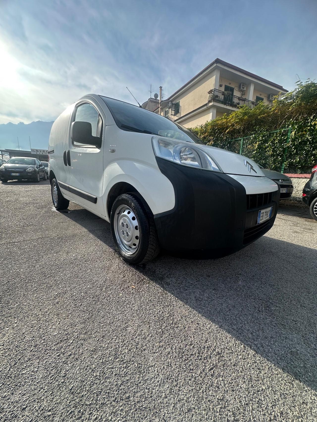Citroen Nemo 1.4 HDi 70CV