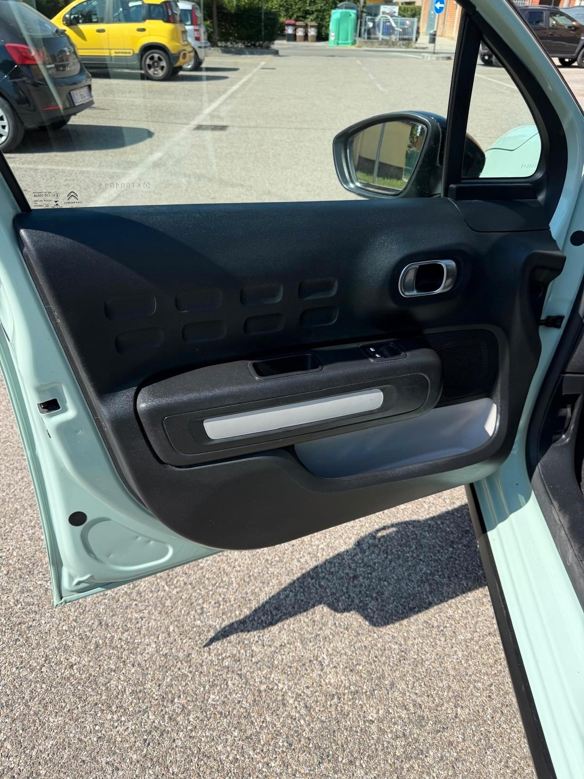 Citroen C3 1.2 - NEOPATENTATI - 12 MESI DI GARANZIA -