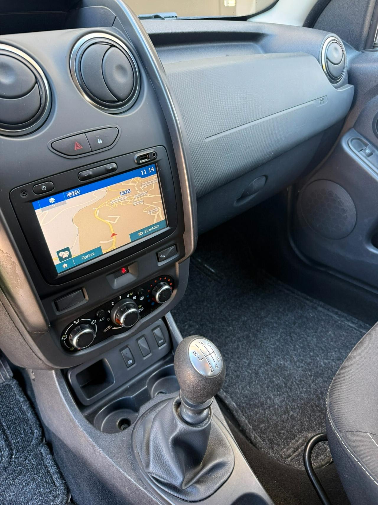 Dacia Duster 1.5 dCi 110CV Start&Stop 4x2 Laurate