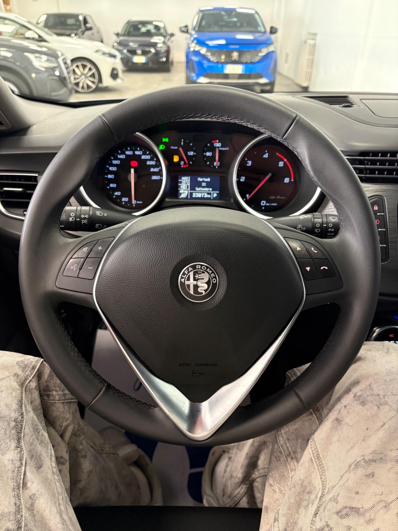 Alfa Romeo Giulietta 1.6 jtdm Business 120cv tct my19