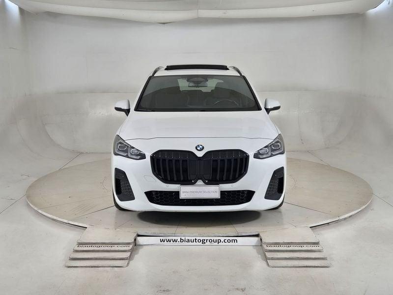 BMW Serie 2 Active Tourer Serie 2 U06 Active Tourer 218d Active Tourer Msport auto
