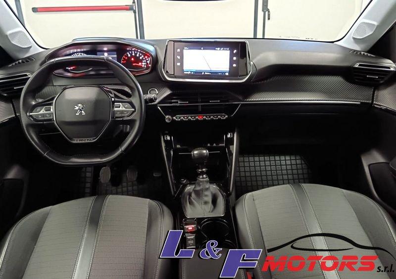 Peugeot 208 Allure BlueHDi 100CV