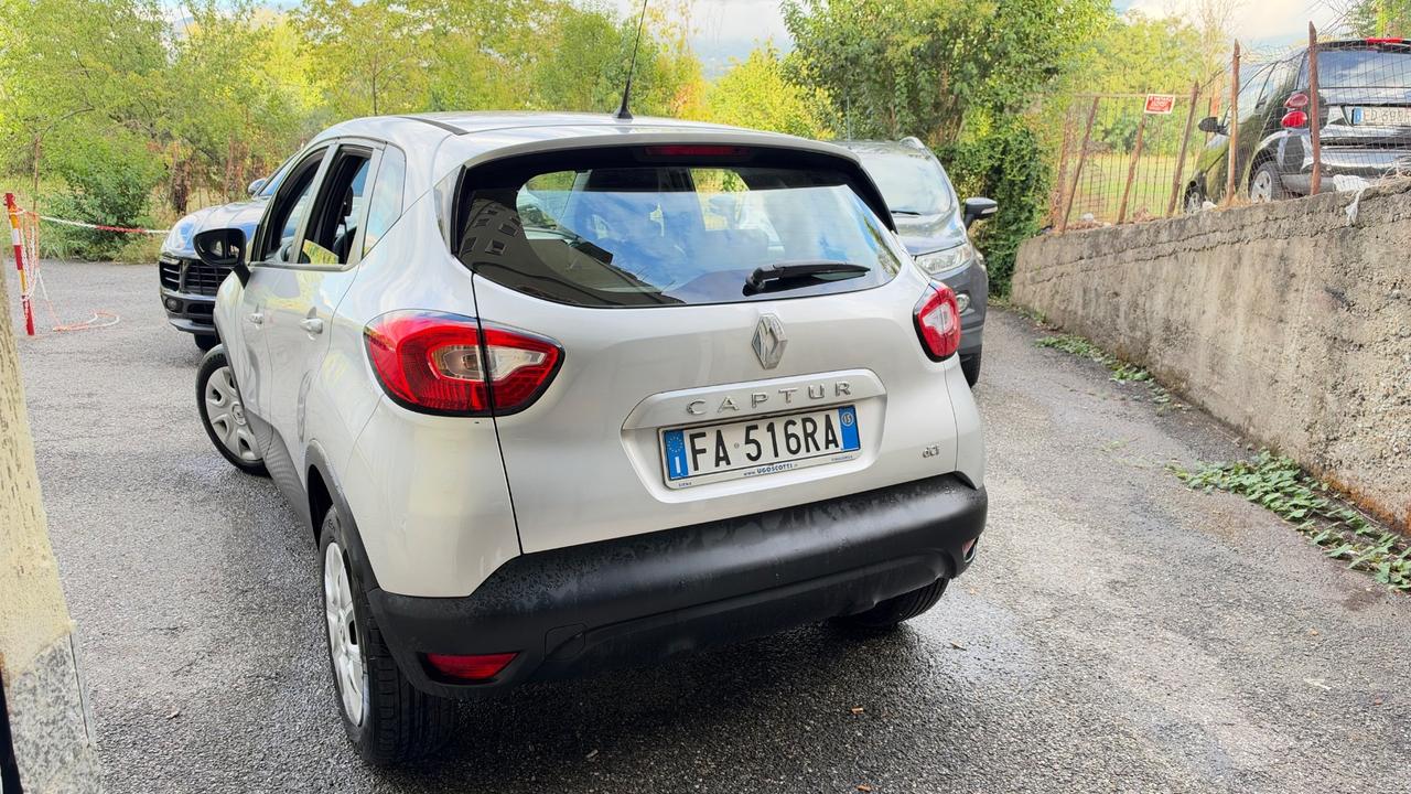 Renault Captur 1.5 dCi 8V 90 CV Start&Stop Zen