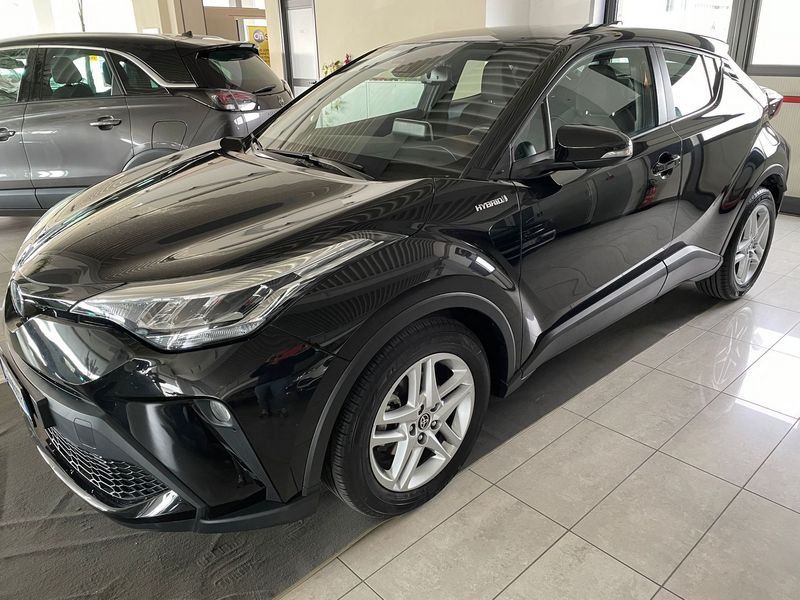 Toyota C-HR 1.8 Hybrid E-CVT Business