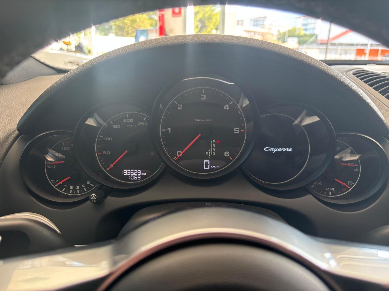 Porsche Cayenne 3.0 Diesel