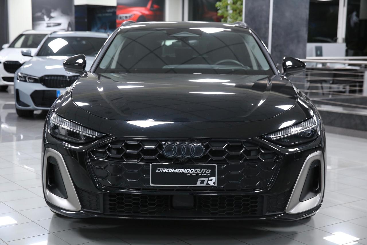 Audi A5 Avant 2.0 TDI mhev+ 204 cv S tronic S line edition_2025