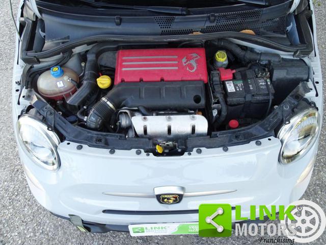 ABARTH 595 1.4 Turbo T-Jet 145 CV