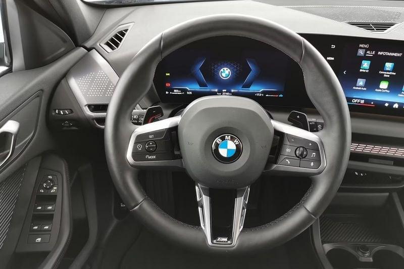 BMW Serie 1 118d MSport aut. Live Cockpit Camera 18"