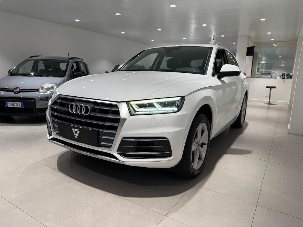 Audi Q5 2.0 TDI 190 CV quattro S tronic Business Sport