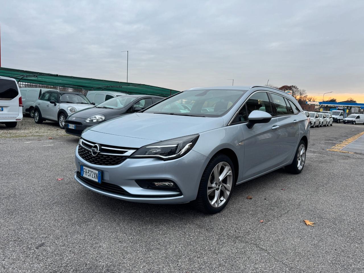 Opel Astra 1.5 Turbo Diesel 130 CV AT8 Edition