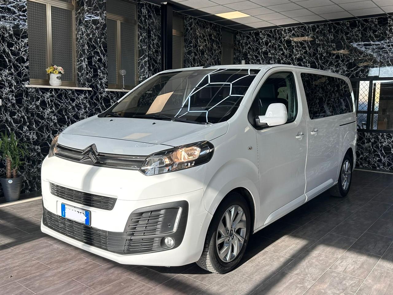 Citroen Spacetourer BlueHDi 150 S&S M Shine