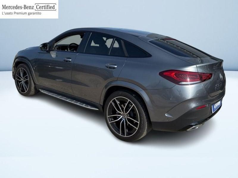 Mercedes-Benz GLE Coupé GLE COUPE 400 D PREMIUM PRO 4MATIC AUTO