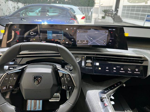 PEUGEOT 3008 Hybrid 145 e-DCS6 GT TUA DA ?389,00 MENSILI