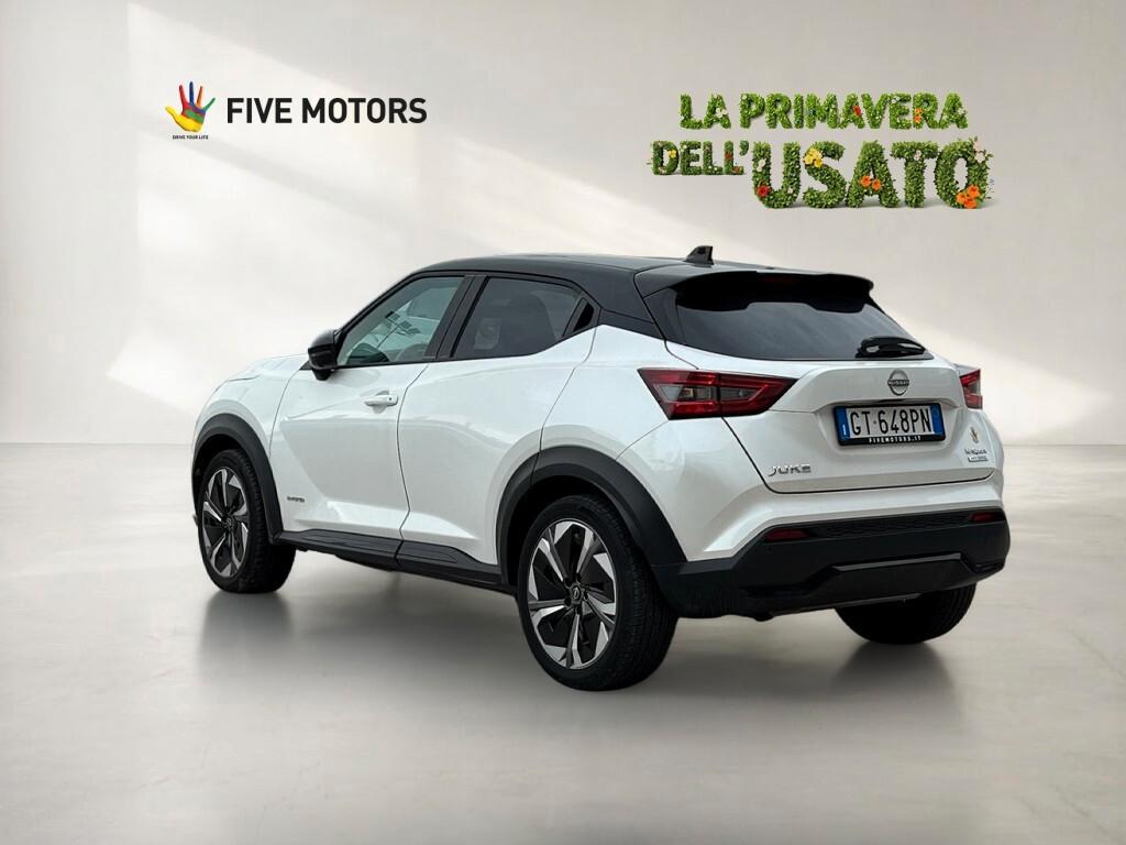 Nissan Juke 1.6 HEV N-Sport