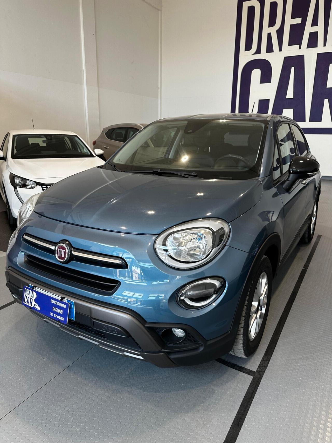 Fiat 500X 1.3 MultiJet 95 CV City Cross