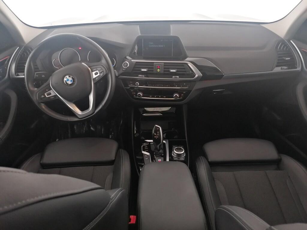 BMW X3 20 d xLine xDrive Steptronic