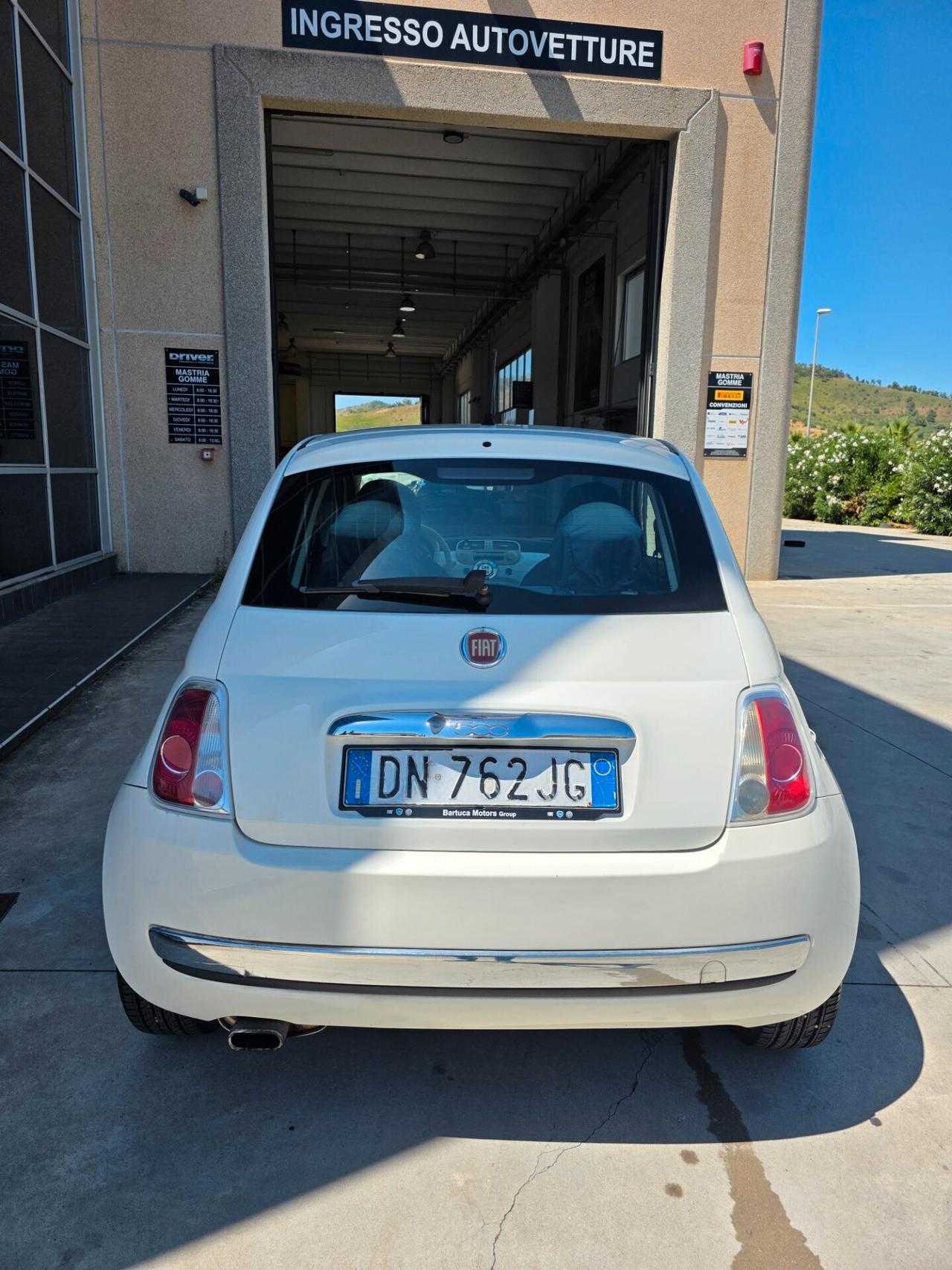 Fiat 500 1.3 Multijet 16V 75 CV Lounge