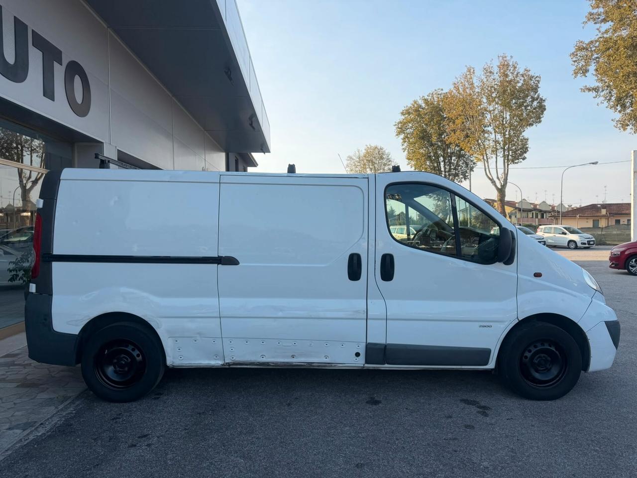 Opel Vivaro 29 2.0 CDTI 120CV ecoFLEX PL-TN Furgone Fap