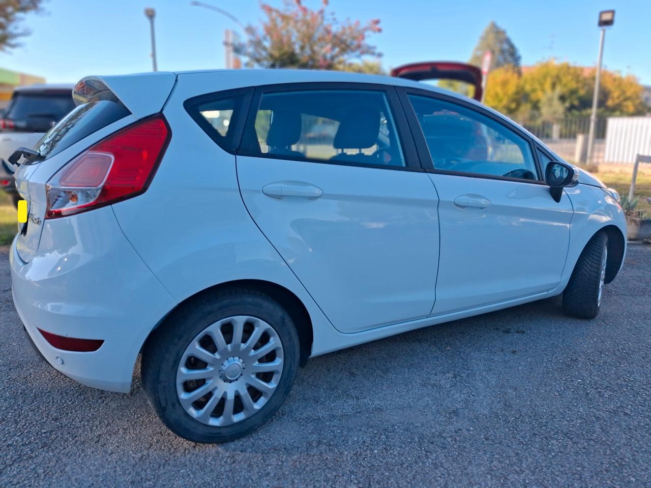 Ford Fiesta 1.5 TDCi