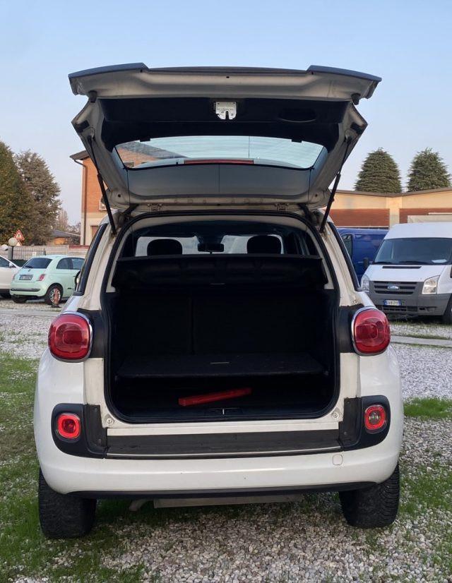 FIAT 500L 0.9 TwinAir Turbo Natural Power Lounge