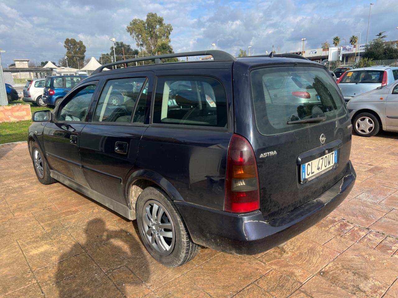 Opel Astra 1.7 16V DTI cat Station Wagon Club