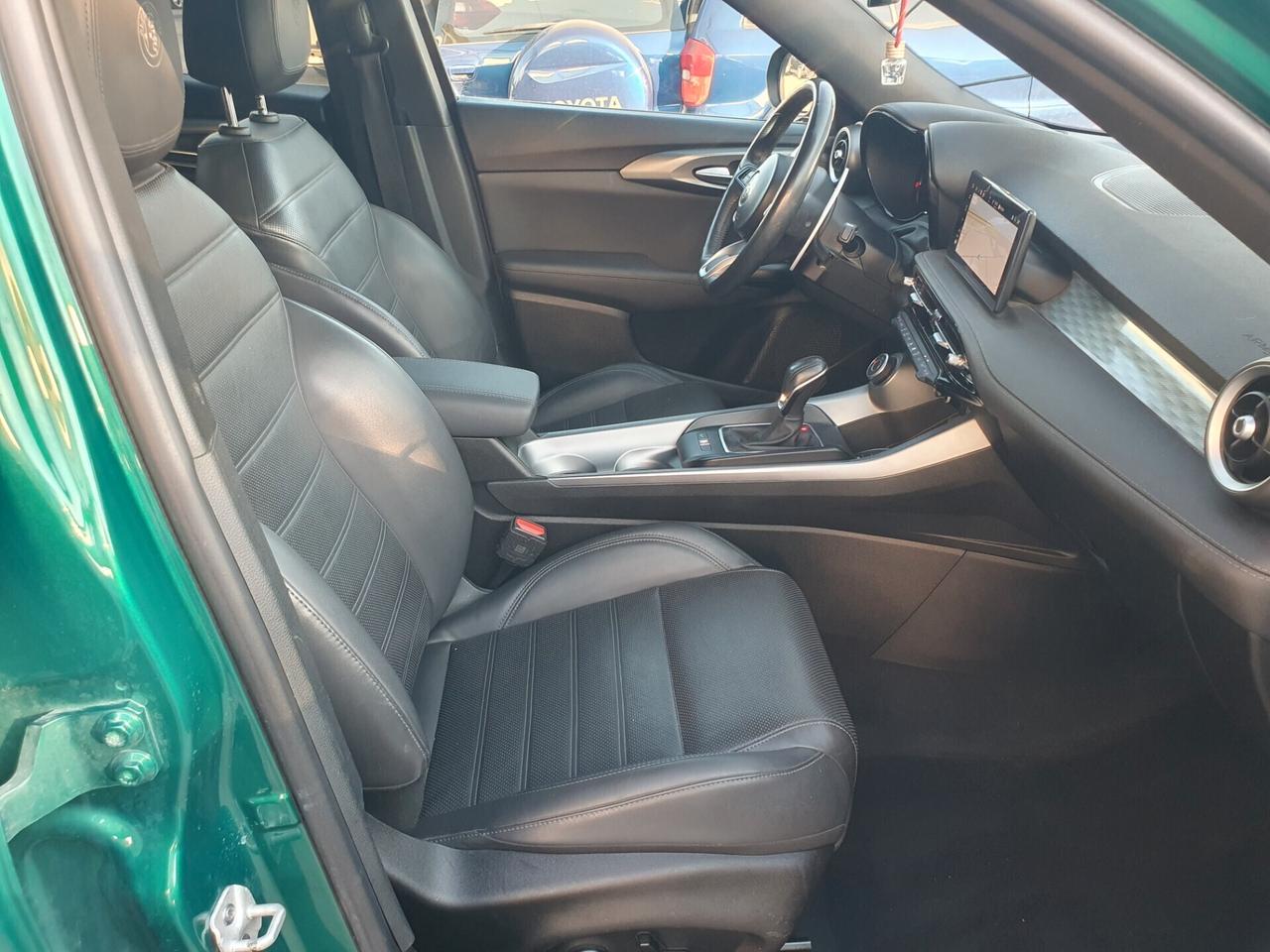Alfa Romeo Tonale 1.5 130 CV benz mild hybride 2022