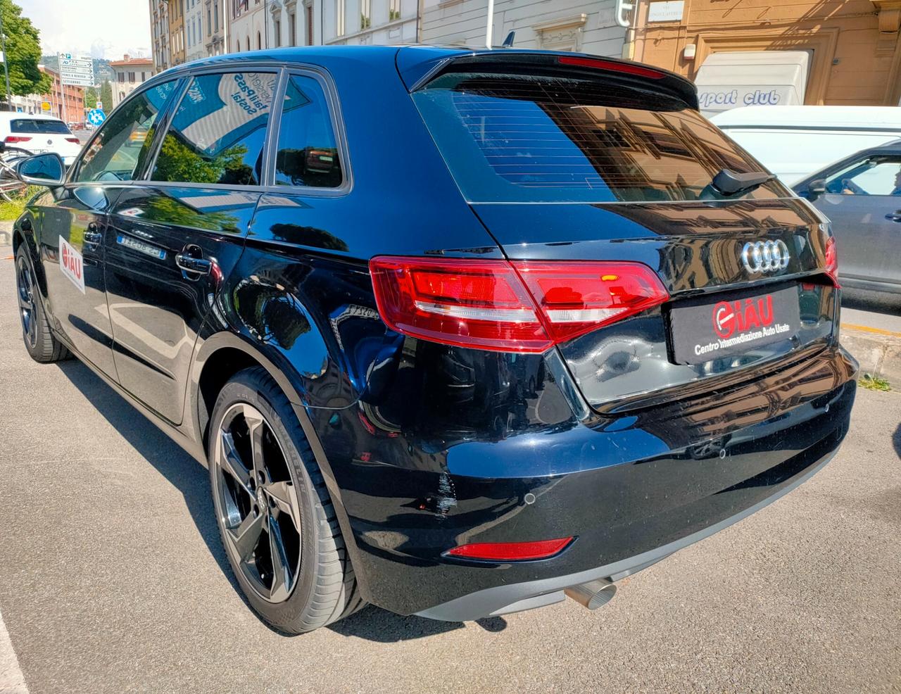 Audi A3 SPB 30 TDI Business