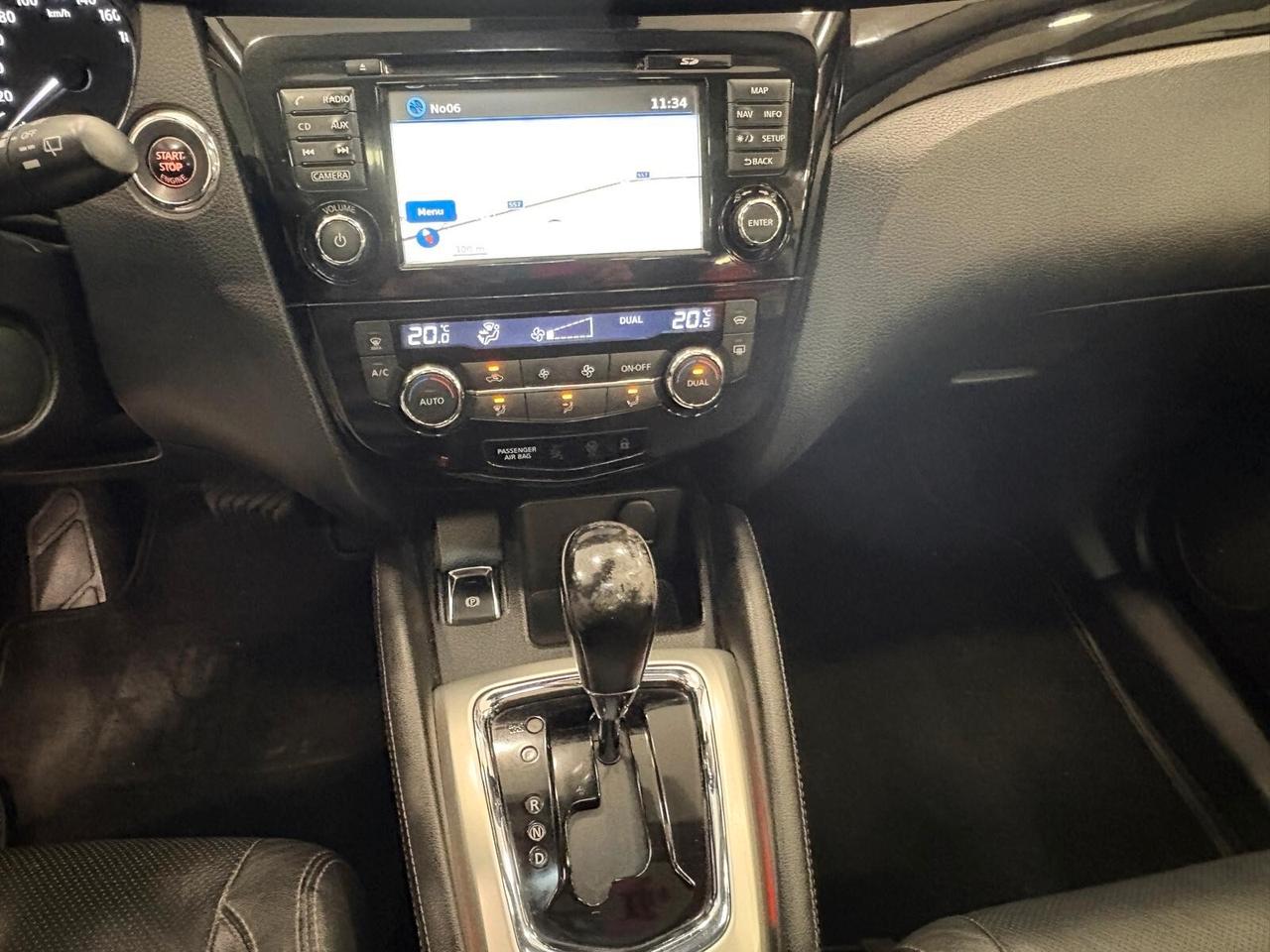 Nissan Qashqai 1.6 dCi 2WD Tekna