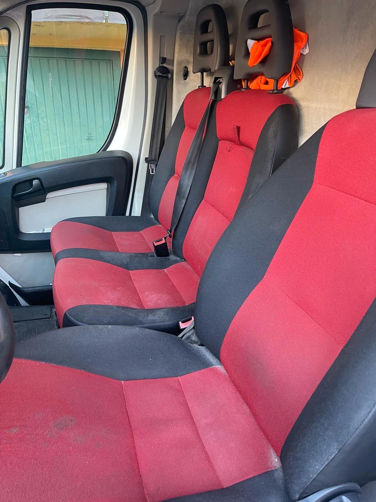 Fiat Ducato 35 2.3 MJT EURO 5B PREZZO+IVA