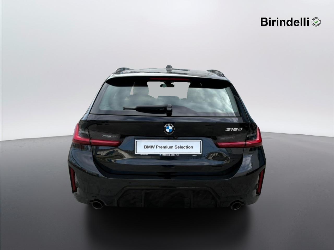 BMW 318d Touring