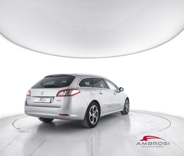 PEUGEOT 508 SW BlueHDi 180 EAT6 S&S Allure