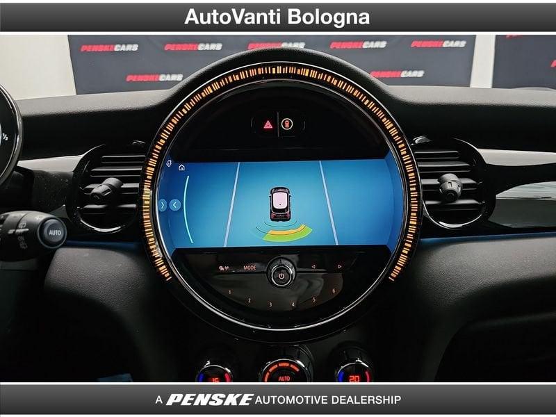 MINI Mini 5 porte Mini 5p 1.5 Cooper Classic auto