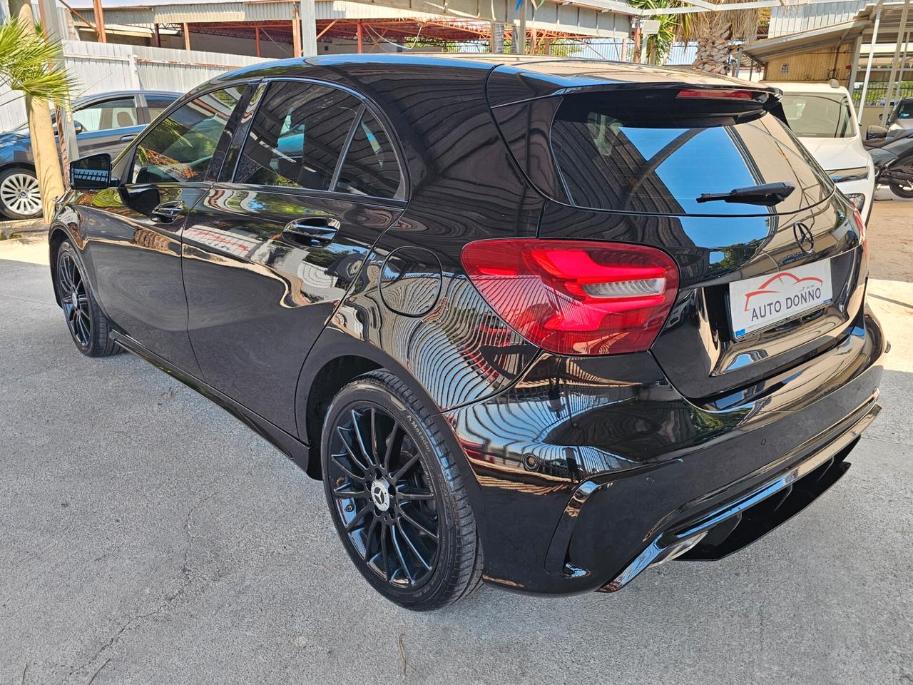Mercedes-benz A 160 CDI Automatic Premium