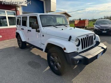 JEEP Wrangler Wrangler Unlimited 2.8 crd Night Eagle aut FM157YJ