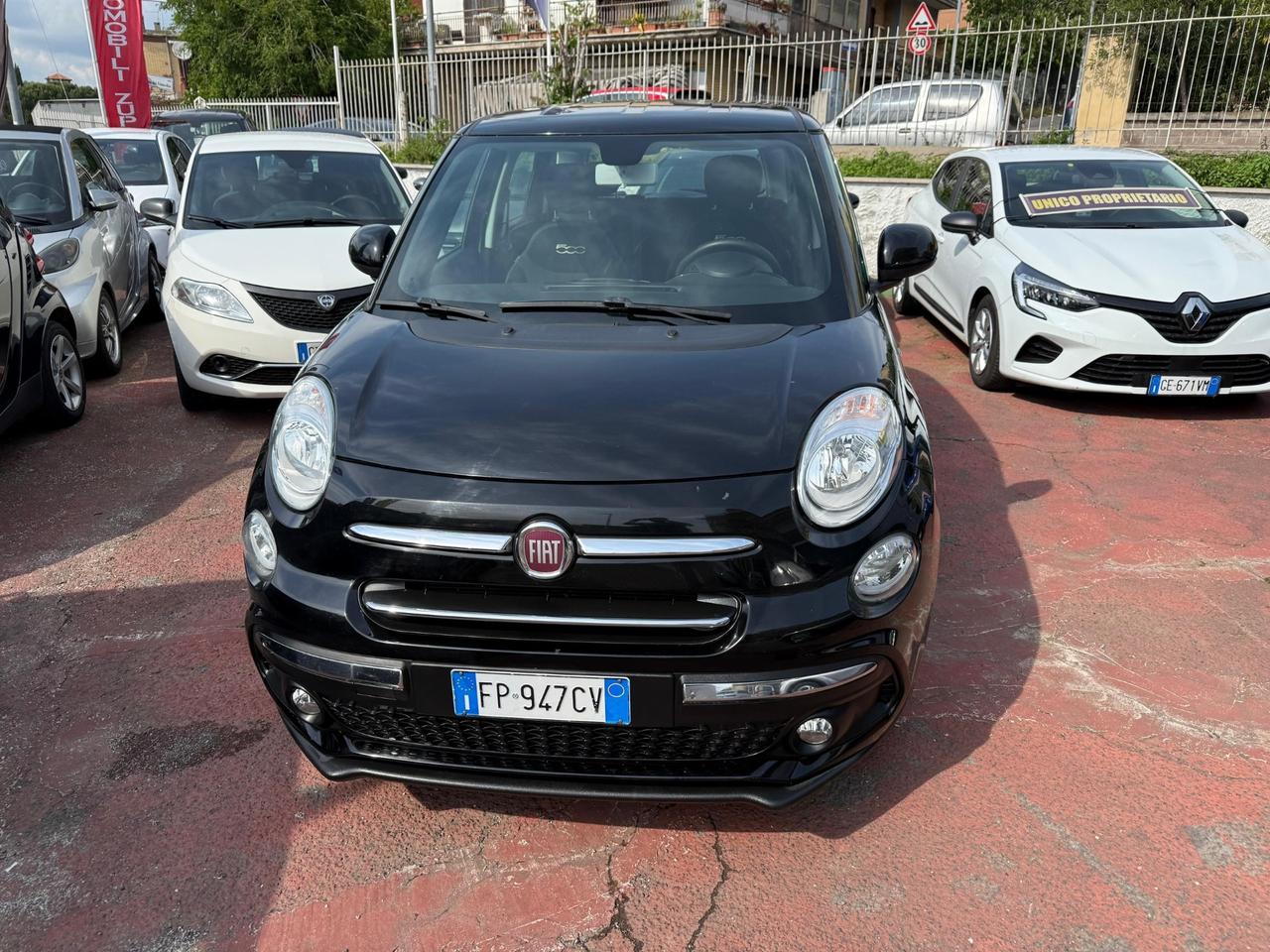 Fiat 500L 95 CV * Sensori Di Parcheggio