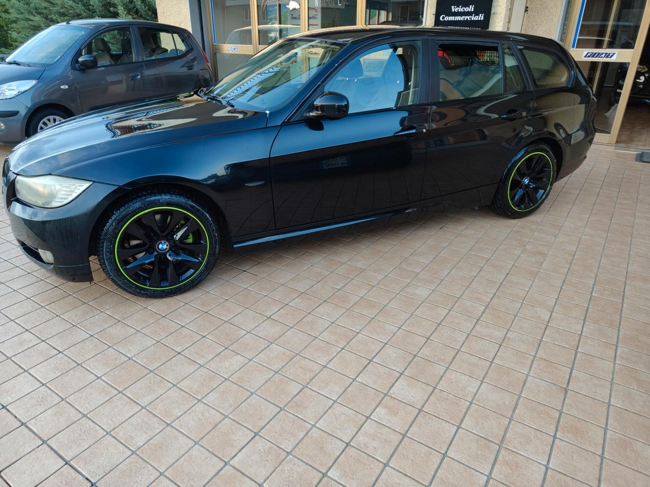 Bmw 318 318d 2.0 143CV cat Touring Attiva