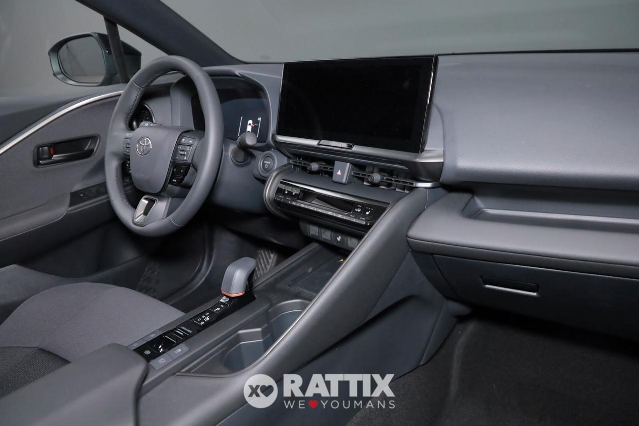 Toyota C-HR 2.0 Phev Trend e-CVT