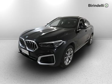 BMW X6 (G06/F96) - X6 xDrive30d 48V xLine