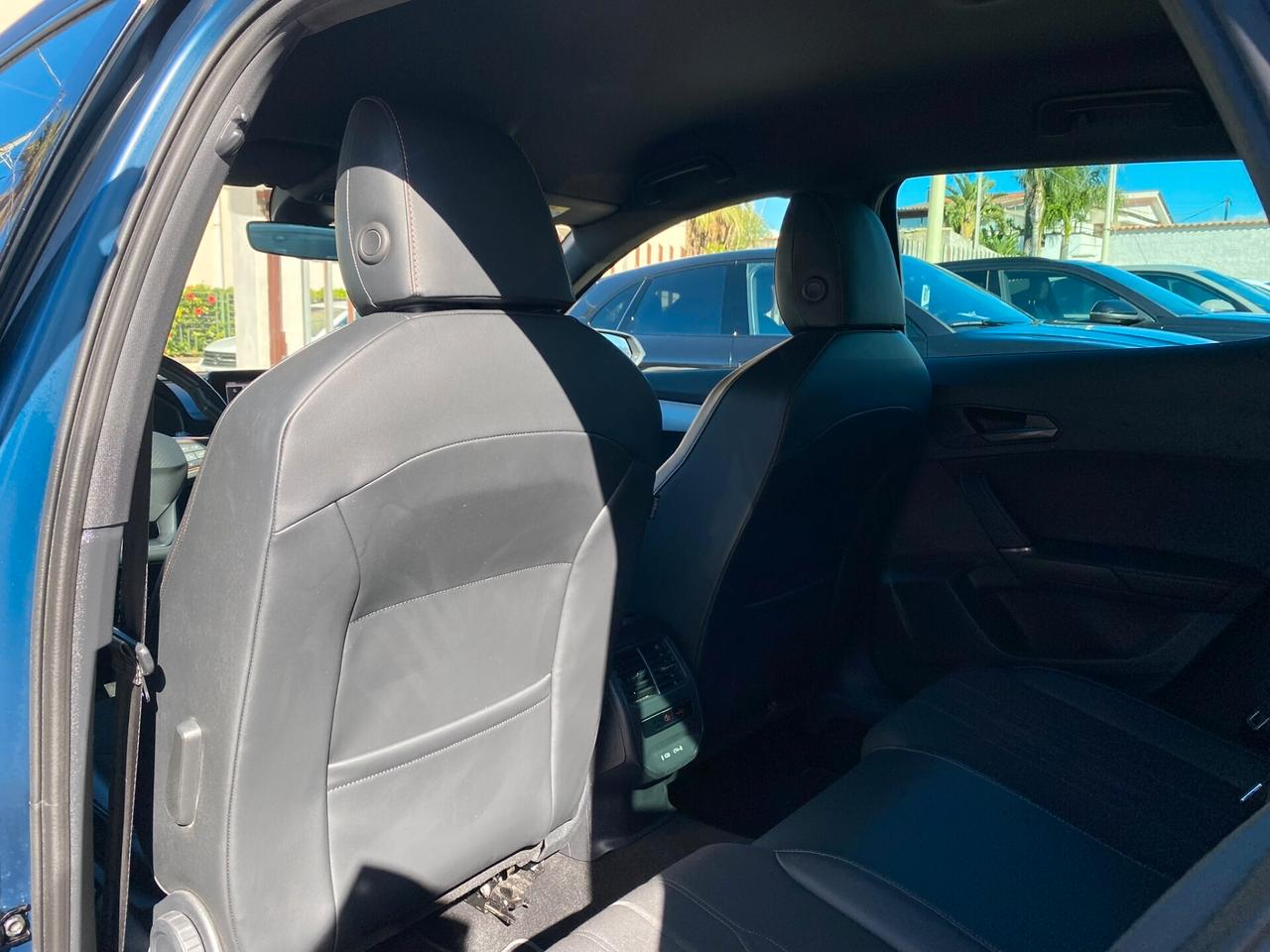 Cupra Formentor 2.0 TDI 150CV DSG 4drive