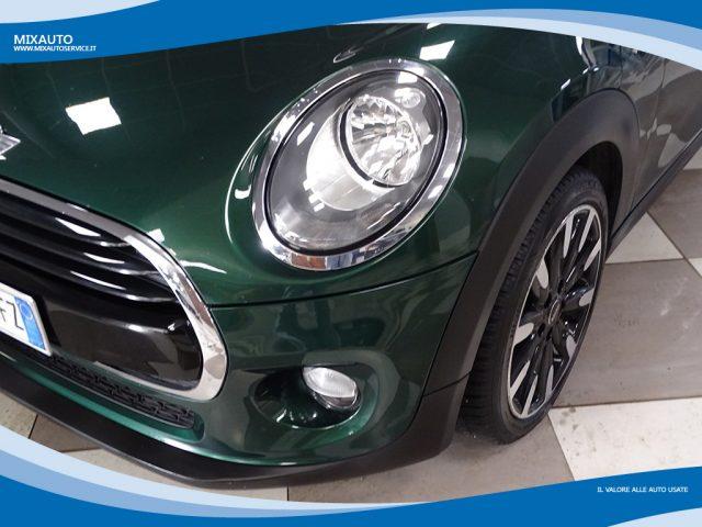 MINI Cooper D 5 Porte Boost AUT EU6