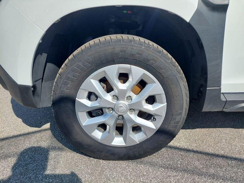 Dacia Duster Duster 1.5 blue dci Comfort 4x4 115cv